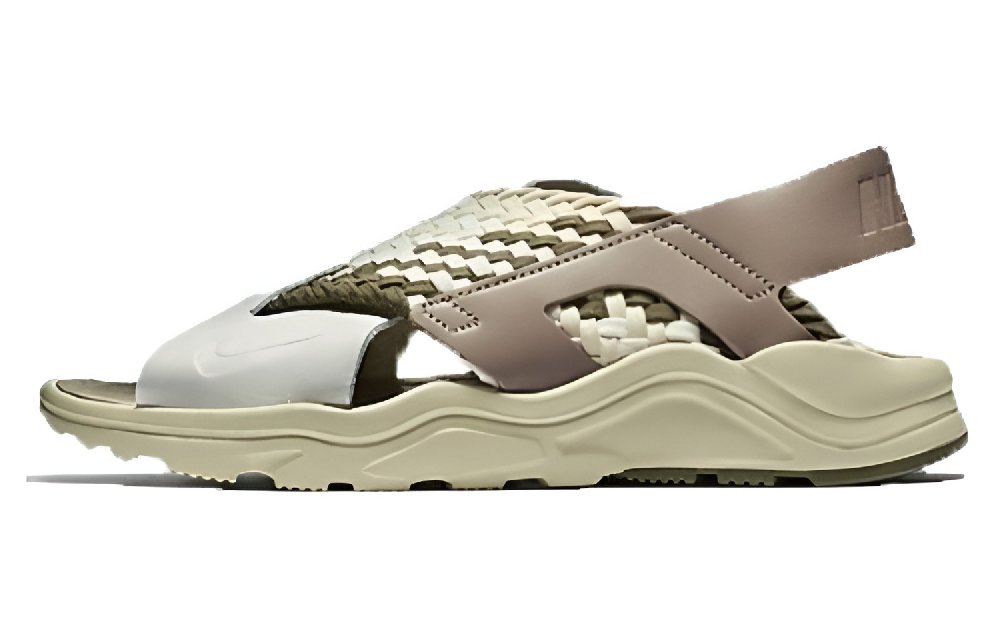 Nike Air Huarache Huarache Ultra Fossil Sand Sail Medium Olive Women's