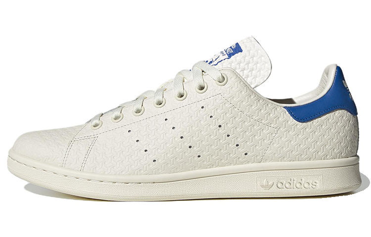 Stan Smith Adidas Originals 'Debossed Geometric Print'