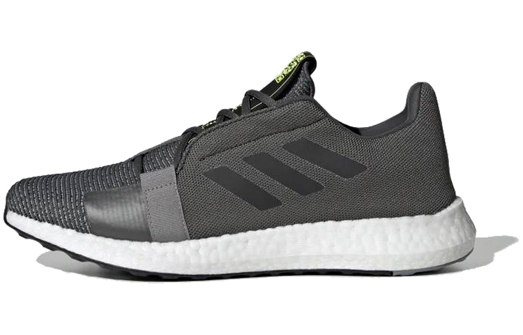 Adidas Senseboost Go Grey Six Core Black