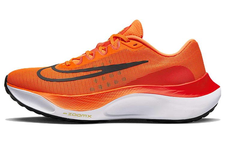 Nike Zoom Fly 5 'Total Orange Black'