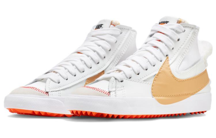 Nike Blazer Mid 77 Jumbo 'Summit White' купить в интернет-магазине Yoocart с быстрой доставкой по России.