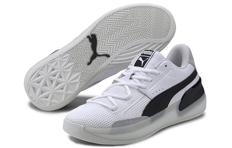 PUMA Clyde Hardwood 'Black' купить в интернет-магазине Yoocart с быстрой доставкой по России.