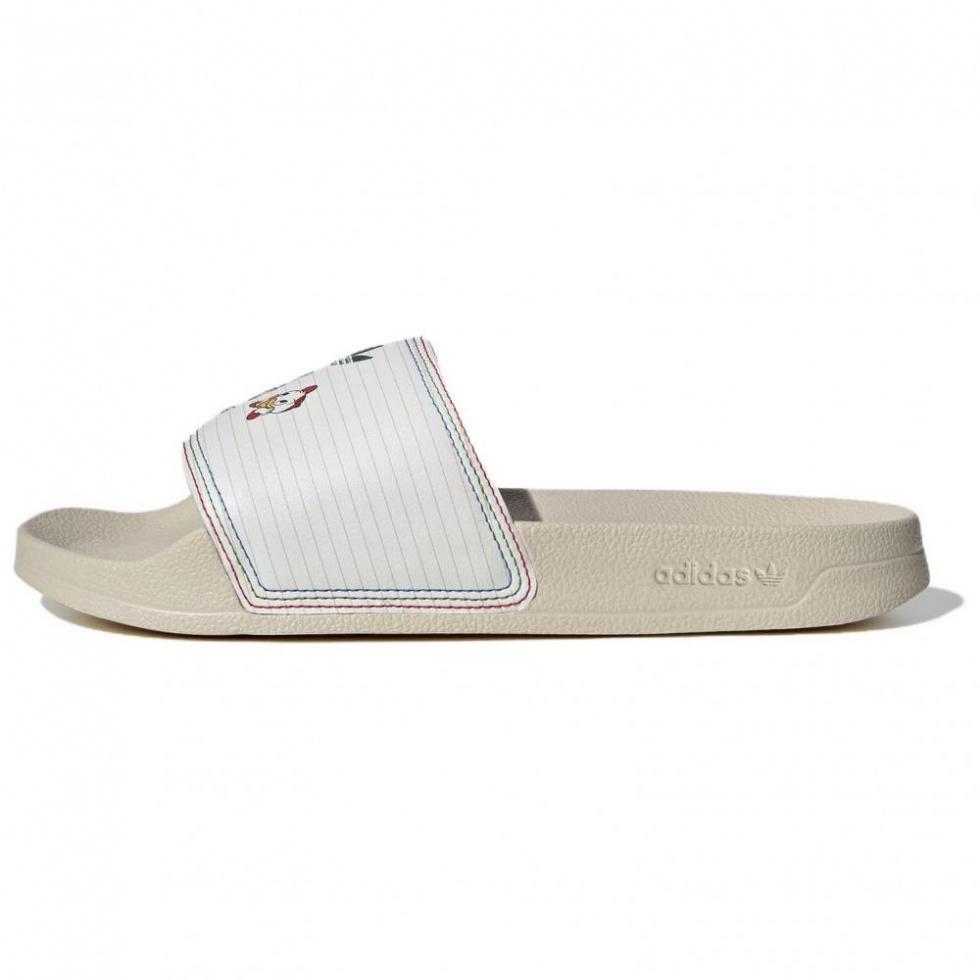 Adilette Disney X Adidas Originals Lite Slide 'Huey Dewey And Louie'