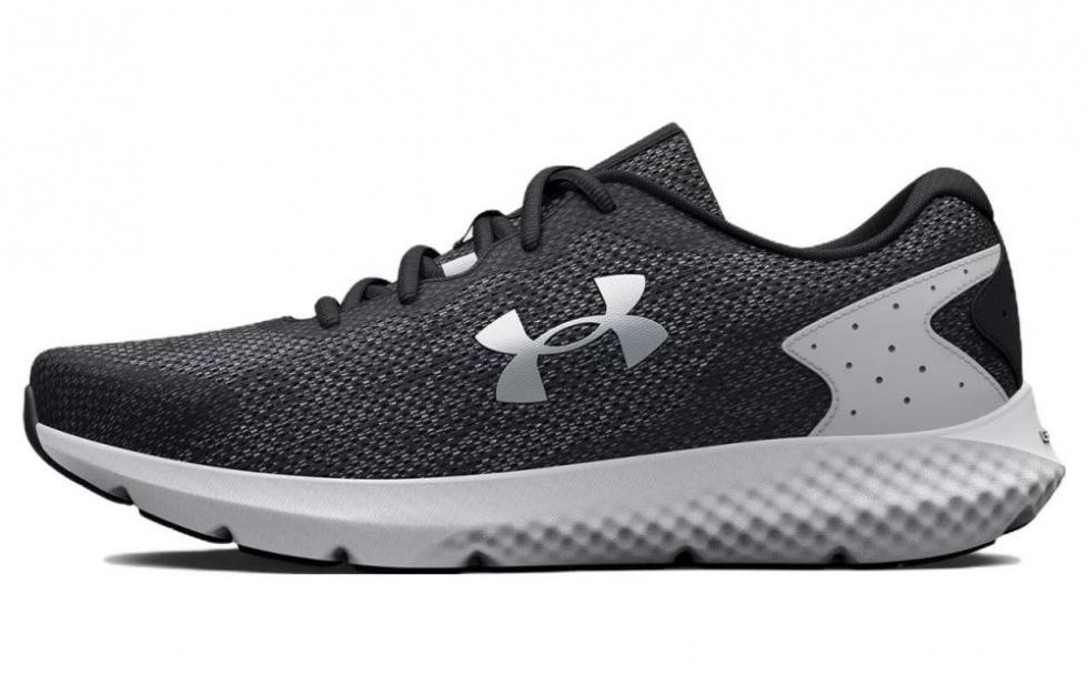 Under Armour Charged Rogue 3 'Black White'