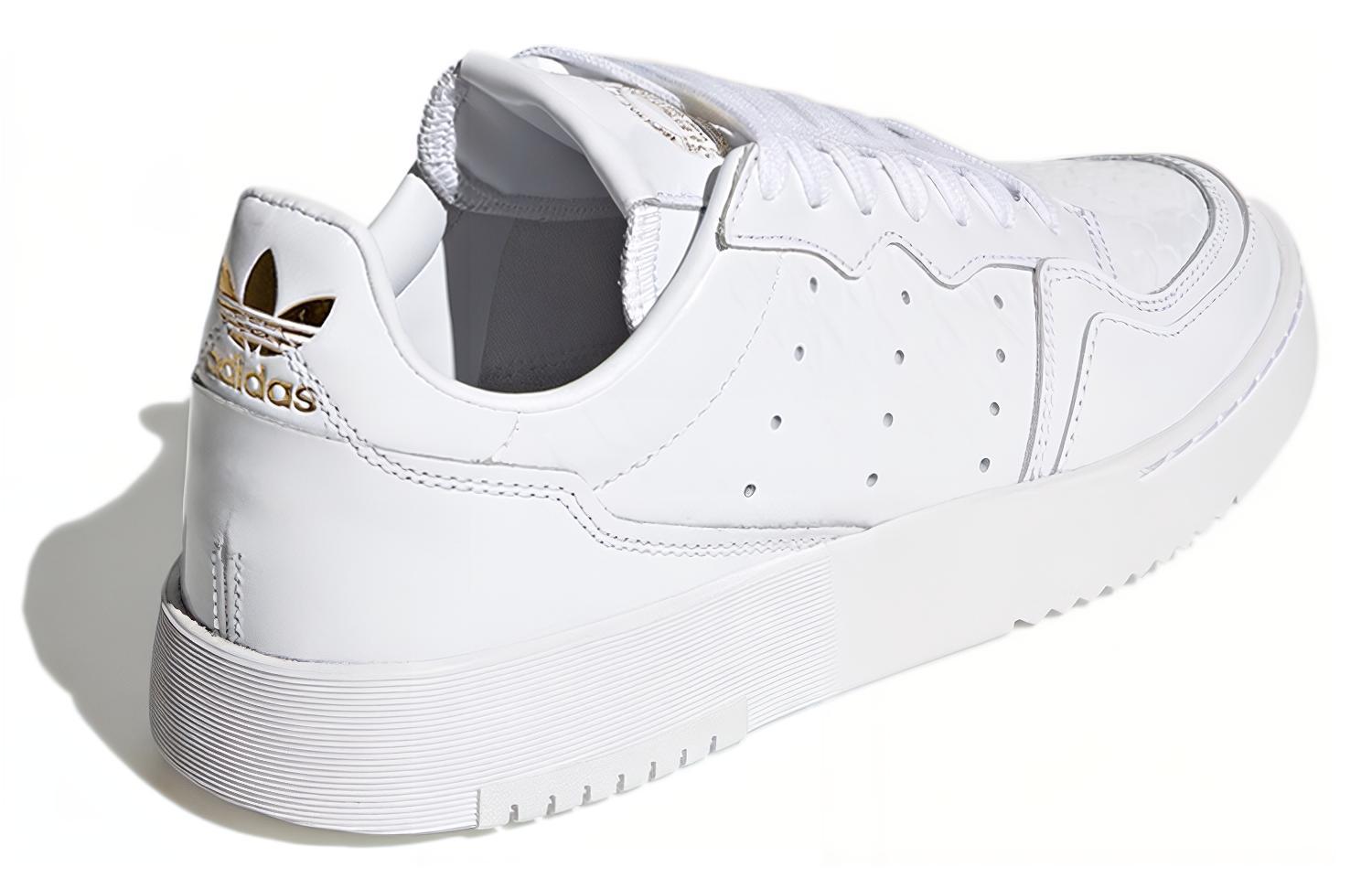 Adidas Originals Supercourt 'White Gold' Women's