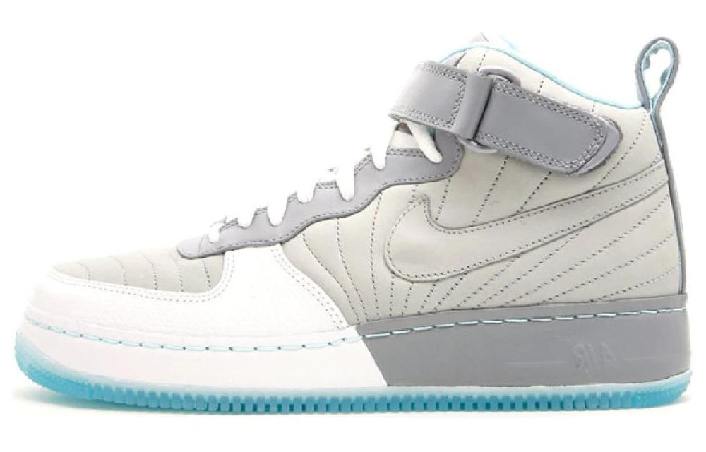 Air Jordan Fusion 12 Ls 'Glacier Ice'