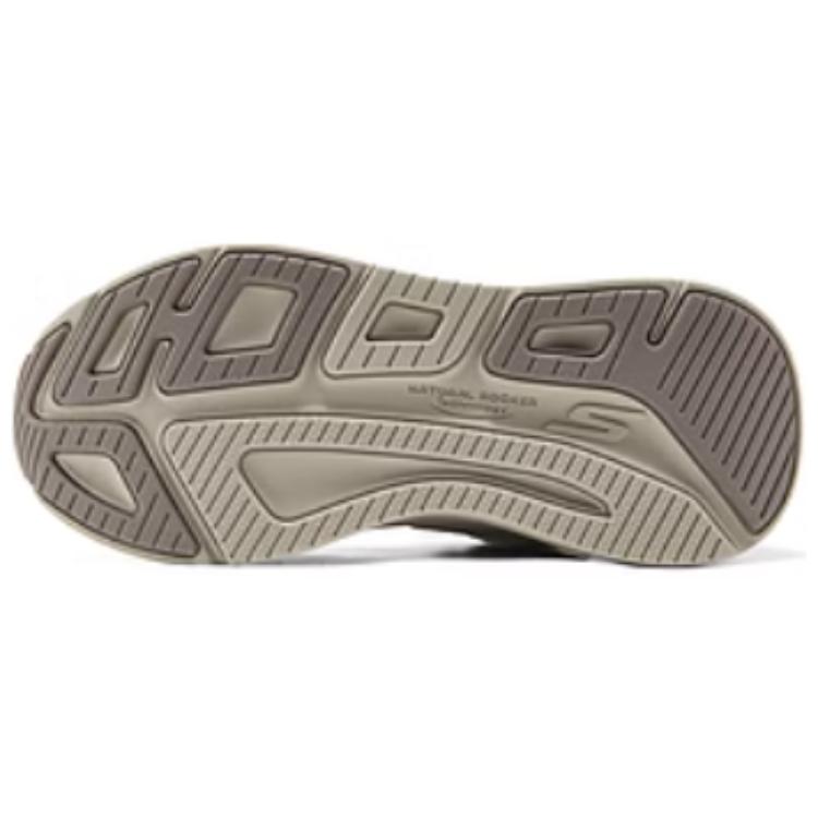 Skechers Mid Top Casual Shoes Women's Dark Taupe Umber