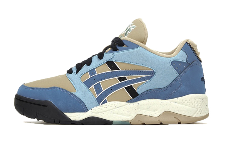 Asics Gel Fuse Kigo Basketball Shoes 'Blue Beige'