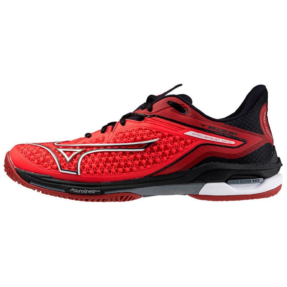 Mizuno Wave Exceed Tour 6 AC 'Radiant Red White'