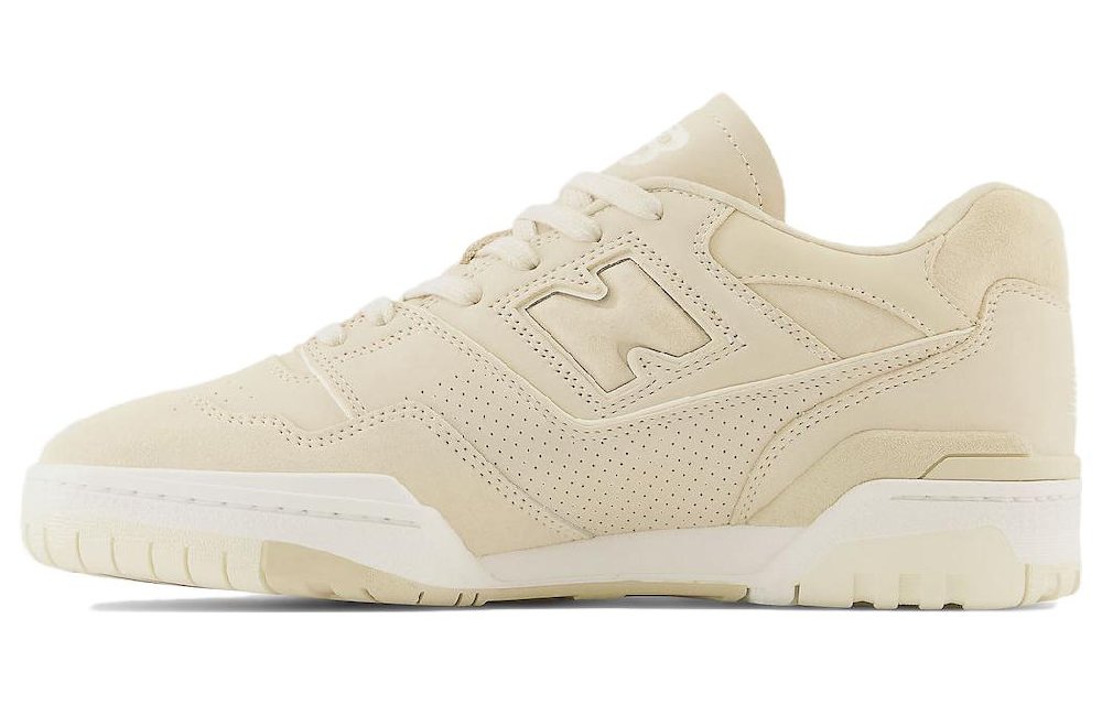 New Balance 550 Light Milk Tea