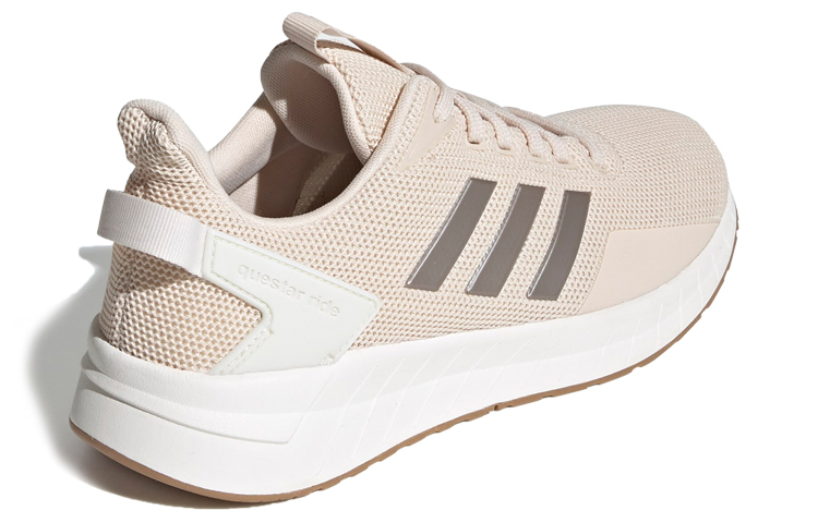 Adidas Neo Questar Ride 'Creamwhite Silver' Women's