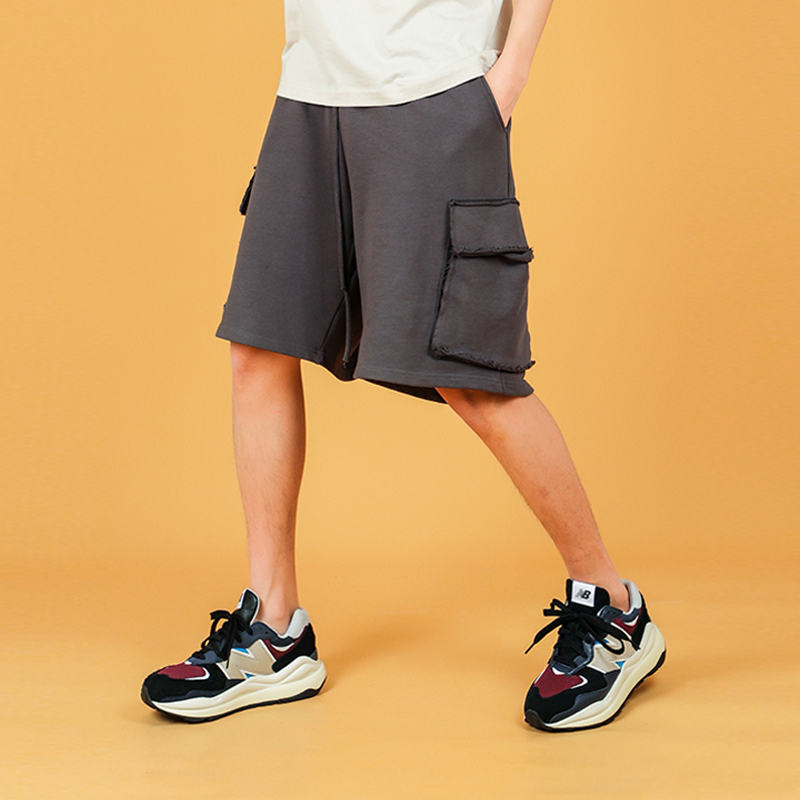 New Balance 57/40 DAHOOD Navy Maroon купить в интернет-магазине Yoocart с быстрой доставкой по России.