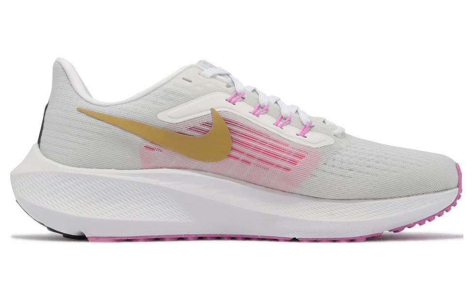 Nike Pegasus 39 White Wheat Gold Pink Women's купить в интернет-магазине Yoocart с быстрой доставкой по России.