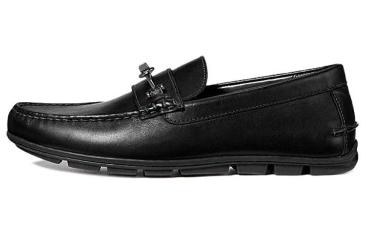 COACH Men's Casual Shoes Men's Black