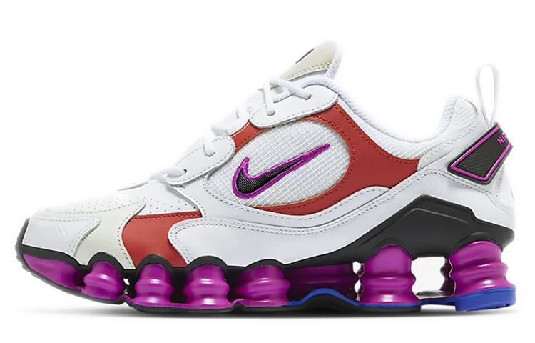 Nike Shox Tl Nova White Hyper Violet Women's