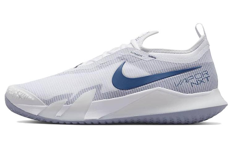 Nike Court React Vapor Nxt Hc White Mystic Navy