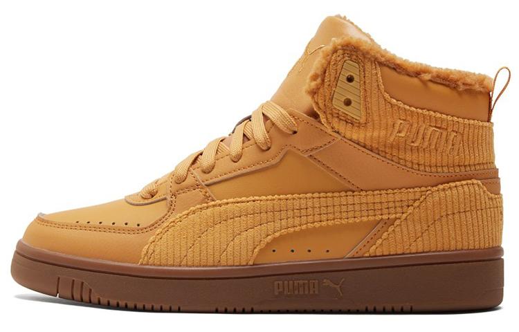 PUMA Rebound Joy 'Fur Corduroy   Taffy Gum'