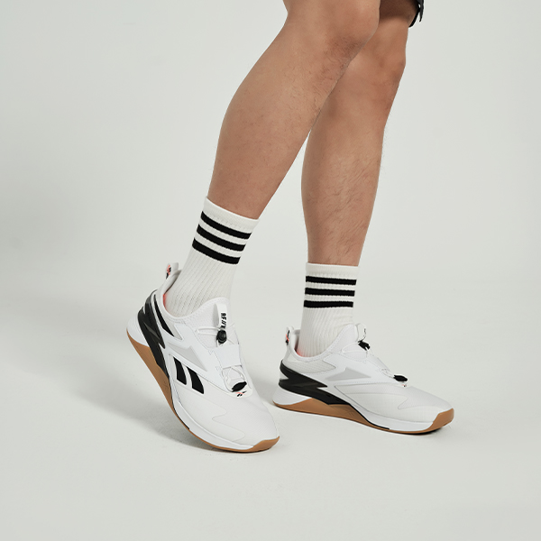 Reebok Rich Froning X Reebok Nano X3 'White Black Gum' купить в интернет-магазине Yoocart с быстрой доставкой по России.