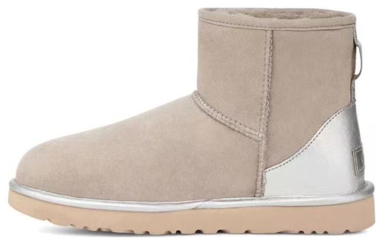 UGG Classic Mini Shine Boots 'Goat' Women's
