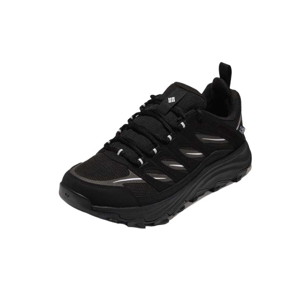 Columbia Hiking Mountaineering & Hiking Shoes Men's Low top Black/White купить в интернет-магазине Yoocart с быстрой доставкой по России.