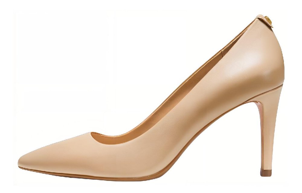 Michael Michael Kors Dorothy Pointed-toe Pumps