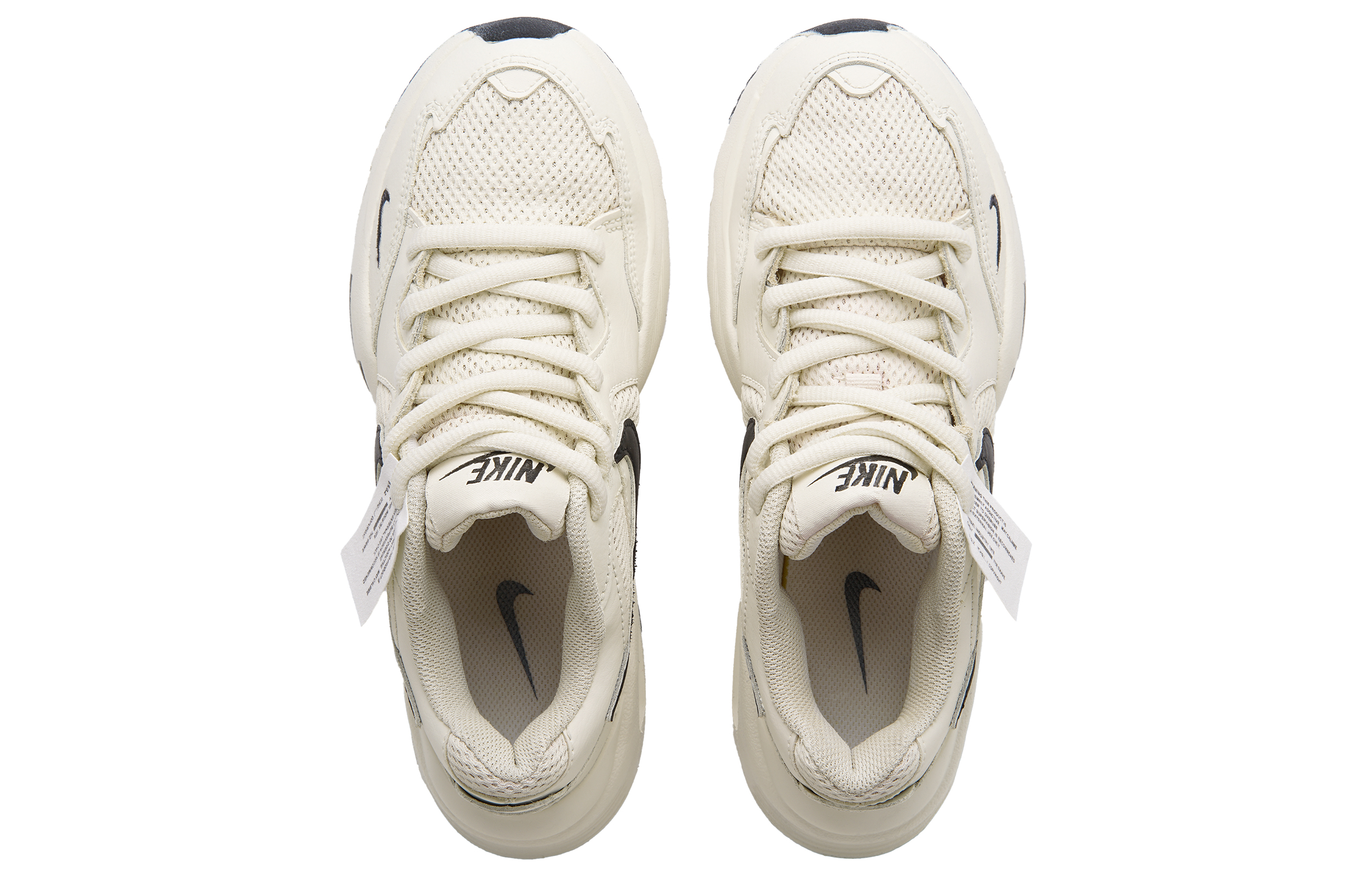 Nike Air Max Fusion Low Top Running Shoes Unisex Ecru купить в интернет-магазине Yoocart с быстрой доставкой по России.
