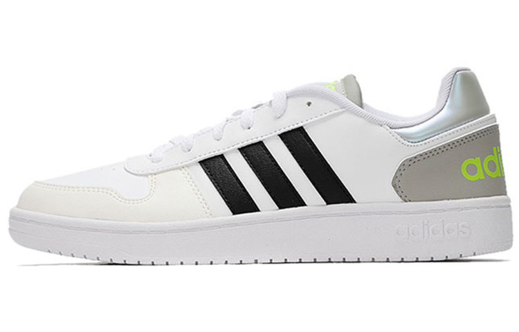 Adidas Neo Hoops 2.0 'White Grey Black'