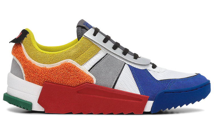 Onitsuka Tiger D Trainer Slip On 'Multi color' купить в интернет-магазине Yoocart с быстрой доставкой по России.