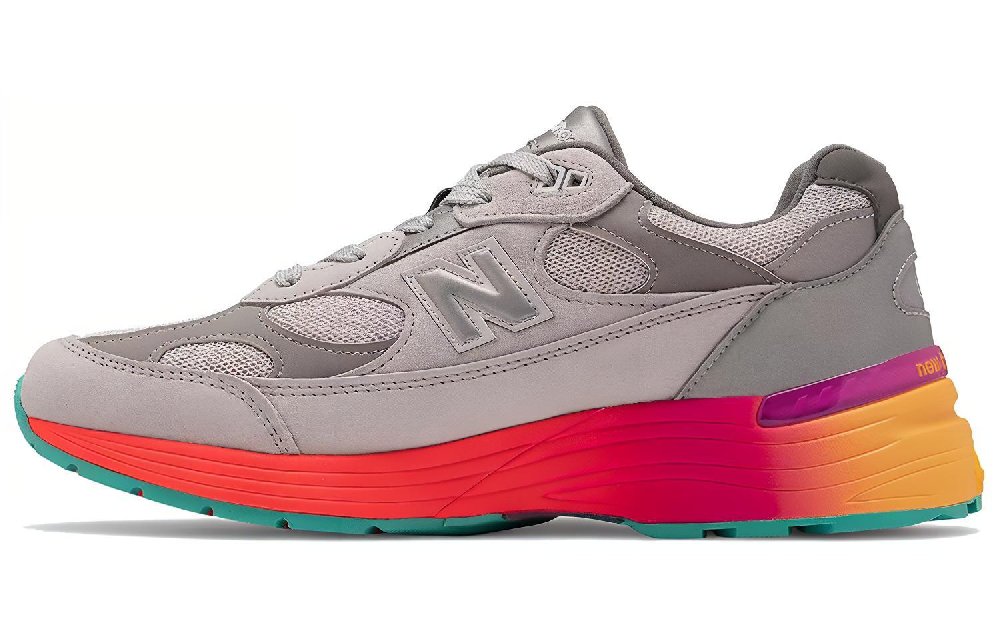 New Balance 992 MiUSA Grey Multi