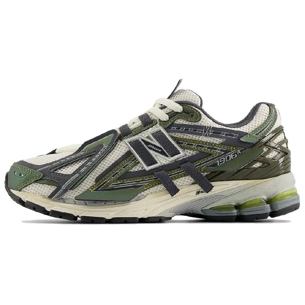 New Balance 1906A Olive Juice Sea Salt