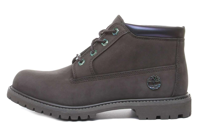 Timberland Nellie Premium Waterproof Chukka 'Dark Green' Women's