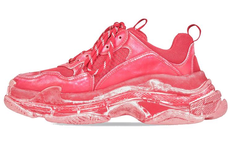 Balenciaga Triple S 'Dark Red'