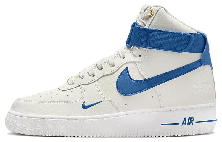 Nike Air FORCE 1 Кроссовки для скейтбординга Высокие Женские