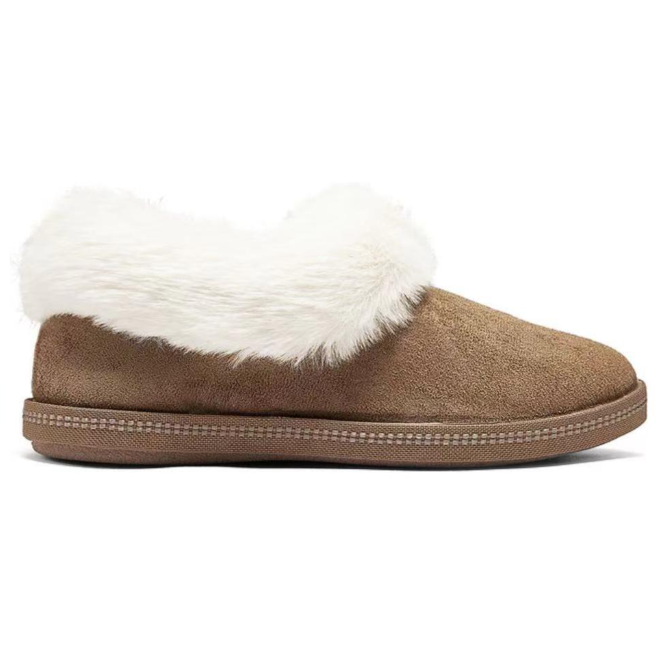 Skechers Cozy Ankle Length Snow Boots Women's Chestnut купить в интернет-магазине Yoocart с быстрой доставкой по России.