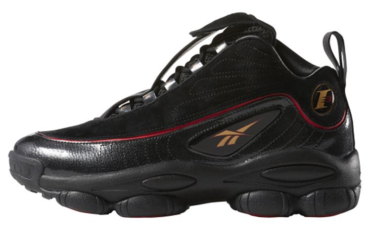 Reebok Iverson Legacy Black