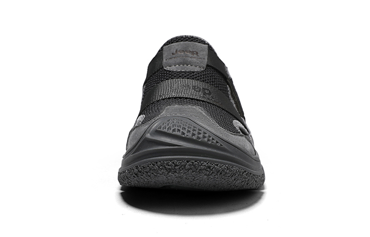 Jeep Casual Shoes Men's Low Top Gray купить в интернет-магазине Yoocart с быстрой доставкой по России.