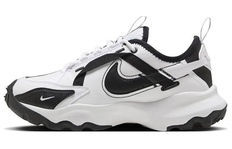 Nike Tc 7900 'White Black' Women's