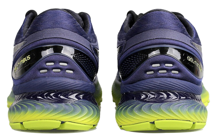 Asics Gel Nimbus 22 'Blue Black'