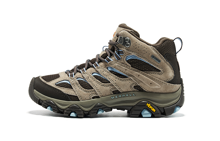 Moab 3 Women's MERRELL GORE TEX 'Brindle' Women's