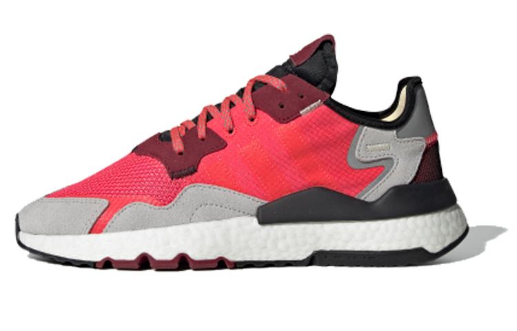 Adidas Nite Jogger Shock Red