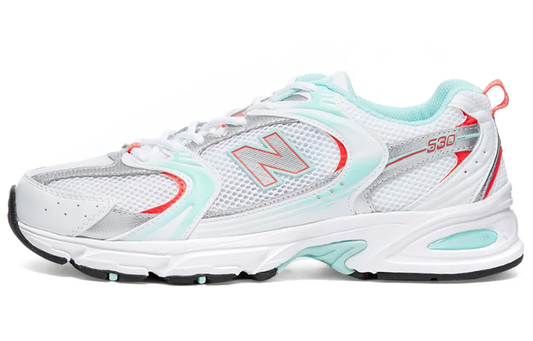 New Balance 530 White Green