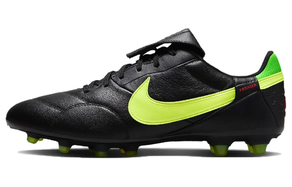 Nike Premier 3 Fg 'Black Volt'