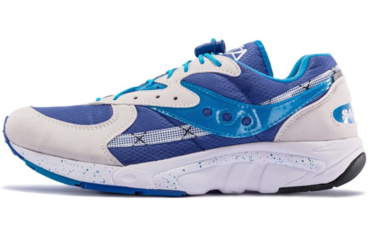 Saucony Aya White Blue