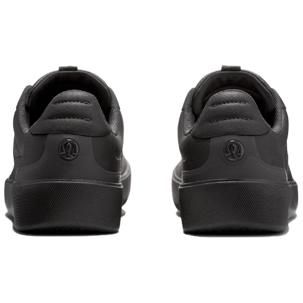 Lululemon Cityverse Anti-Slip Wear-Resistant Low-Top Casual Shoes Men's Black