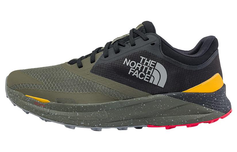 THE NORTH FACE Vectiv Enduris Iii Running Shoes 'New Taupe Green Tnf Black'