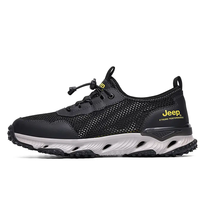 Jeep Low Top Casual Shoes Men's