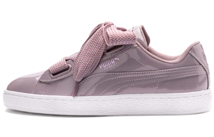 PUMA Basket Heart Patent Wn S Women's