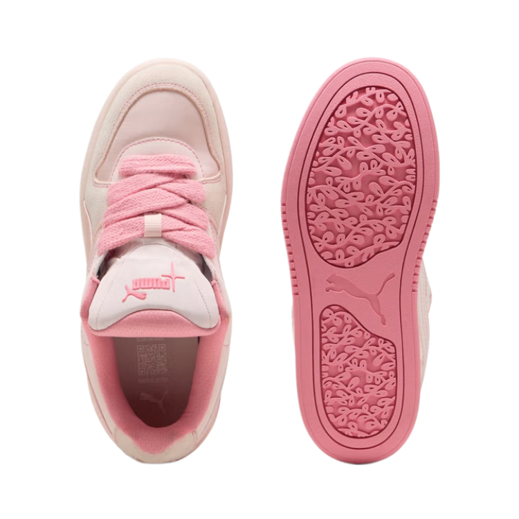 PUMA Abrasion Resistant Low Top Casual Shoes Women's Pink купить в интернет-магазине Yoocart с быстрой доставкой по России.