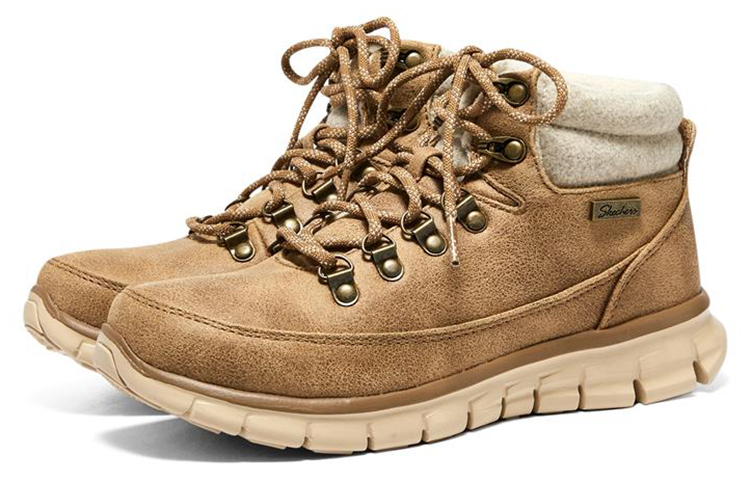 Skechers Synergy Ankle Boots Women's купить в интернет-магазине Yoocart с быстрой доставкой по России.