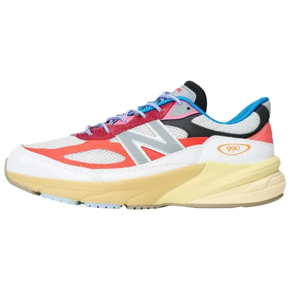 New Balance 990v6 MiUSA Action Bronson Untitled